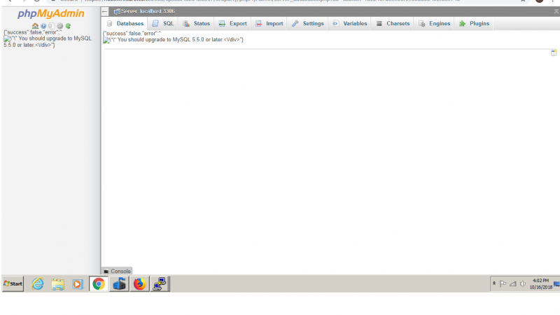 File:PhpMyAdmin error.png